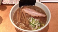 「濃厚ラーメン」@麺家 一鶴の写真