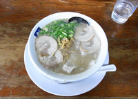 「魁龍ラーメン\790」@魁龍の写真