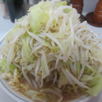 「塩ラーメン（６５０円）＋たまねぎ（７０円）」@ラーメン大 我孫子店の写真