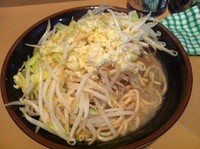 「醤油M」@The Outsidersの写真