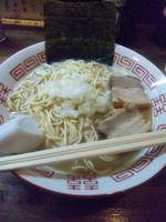 「中華そば」@中華ソバ 伊吹の写真