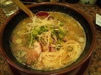 「ちゃーしゅーめん（900円）」@麺・力一杯の写真