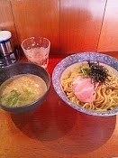 「つけ麺中盛（魚貝）」@麺処 ほん田の写真