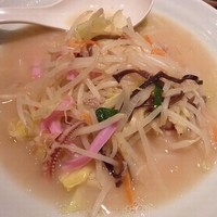 「チャンポン」@元祖博多チャンポン ハカタノチカラの写真