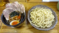 「チャーシューつけめん　並（950円）」@一陽来福の写真