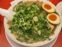 「焼き飯定食(背脂醤油)880円+クーポンで味付け玉子無料」@魁力屋 柏市役所前店の写真