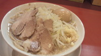 「らーめん味玉」@継承 あっ晴れ 大府店の写真