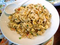 「チャーハン＋その他」@バーミヤン 江東南砂店の写真