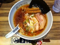 「中華ソバ」@ソラノイロ ARTISAN NOODLESの写真