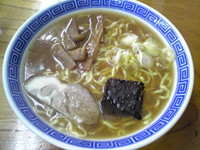 「ラーメン￥600」@来集軒の写真