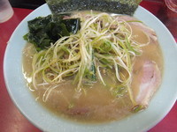 「ネギチャーシュー麺　990円」@ラーメンショップ 大師店の写真
