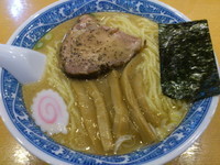 「中華そば＋大盛　650＋100＝750円」@中華そば 青葉 南古谷店の写真