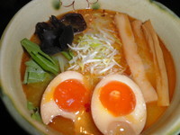 「塩８００円＋味玉１００円」@いち井の写真