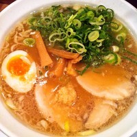 「特製ラーメン」@ヒノマル食堂 肉そばなおじの写真