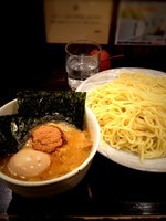 「得製つけ麺 大盛 950円」@風雲児の写真