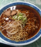 「ラーメン」@福寿の写真
