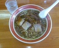 「手打ラーメン」@味久の写真