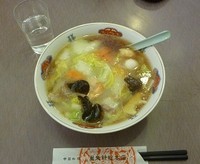 「広東麺　サンマーメン」@中華料理 萬来軒総本店 沼津店の写真