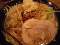 「豚郎　750円」@豚骨世界 大大の写真