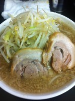 「並ラーメン【630円】」@ラーメン浜田家の写真