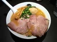 「相傳らーめん 1000」@麺屋武蔵 武骨相傳の写真