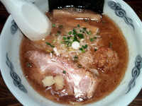 「羅麺(750円)」@室壱羅麺の写真