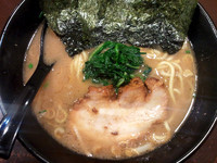 「とんこつ醤油らーめん(650円)」@jun-pey ra-men 上石神井店の写真