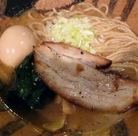 「味玉ラーメン」@麺屋こうじの写真