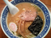 「中華そば(650円)」@中華そば 青葉 狭山店の写真