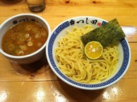 「つけめん 880」@つじ田 神田御茶ノ水店の写真