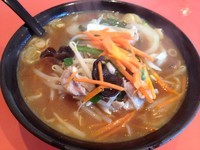 「みそたんめん(¥680)」@中華 味楽の写真