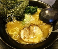 「和風醤油鰻麺（630円）」@らーめん 八幡屋の写真