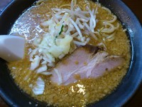 「味噌ラーメン」@岩本屋 福井本店の写真