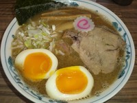 「ラーメン ￥700」@麺屋 英の写真