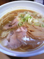 「醤油らーめん」@麺処 太乃志の写真