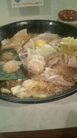 「肉潮らーめん950円」@南紀黒潮らーめん すいぐん亭の写真