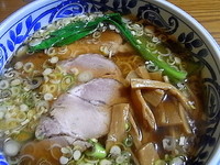 「ラーメン」@上重朋文の店の写真