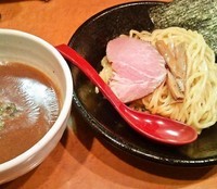 「つけ麺(750円)」@麺屋 翔 西新宿本店の写真