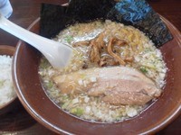 「らーめん」@岩本屋 春江店の写真