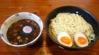 「味玉つけ麺820円＋大盛100円」@麺屋 渡来人（Try-Jin）の写真