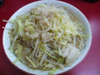 「小ラーメン」@ラーメン二郎 京急川崎店の写真