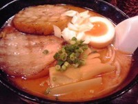 「らーめん大盛 700円＋あぶりチャーシュー100円」@中華そば ことぶきやの写真