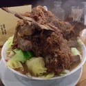 骨肉山らーめん