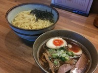 「特製つけめん 1000円 あつもり」@麺処 ちゃ木の写真