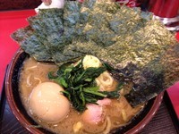 「ラーメン＋海苔＋味玉」@環2家の写真