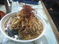 「味寿々麺」@味寿々の写真