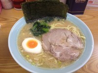 「ラーメン＋海苔」@壱丸家の写真