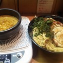 辛つけ麺 400g ￥900