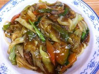 「スタミナ冷やし」@スタミナラーメン 三四郎の写真