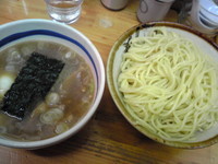 「特製もりそば￥680」@入谷大勝軒の写真